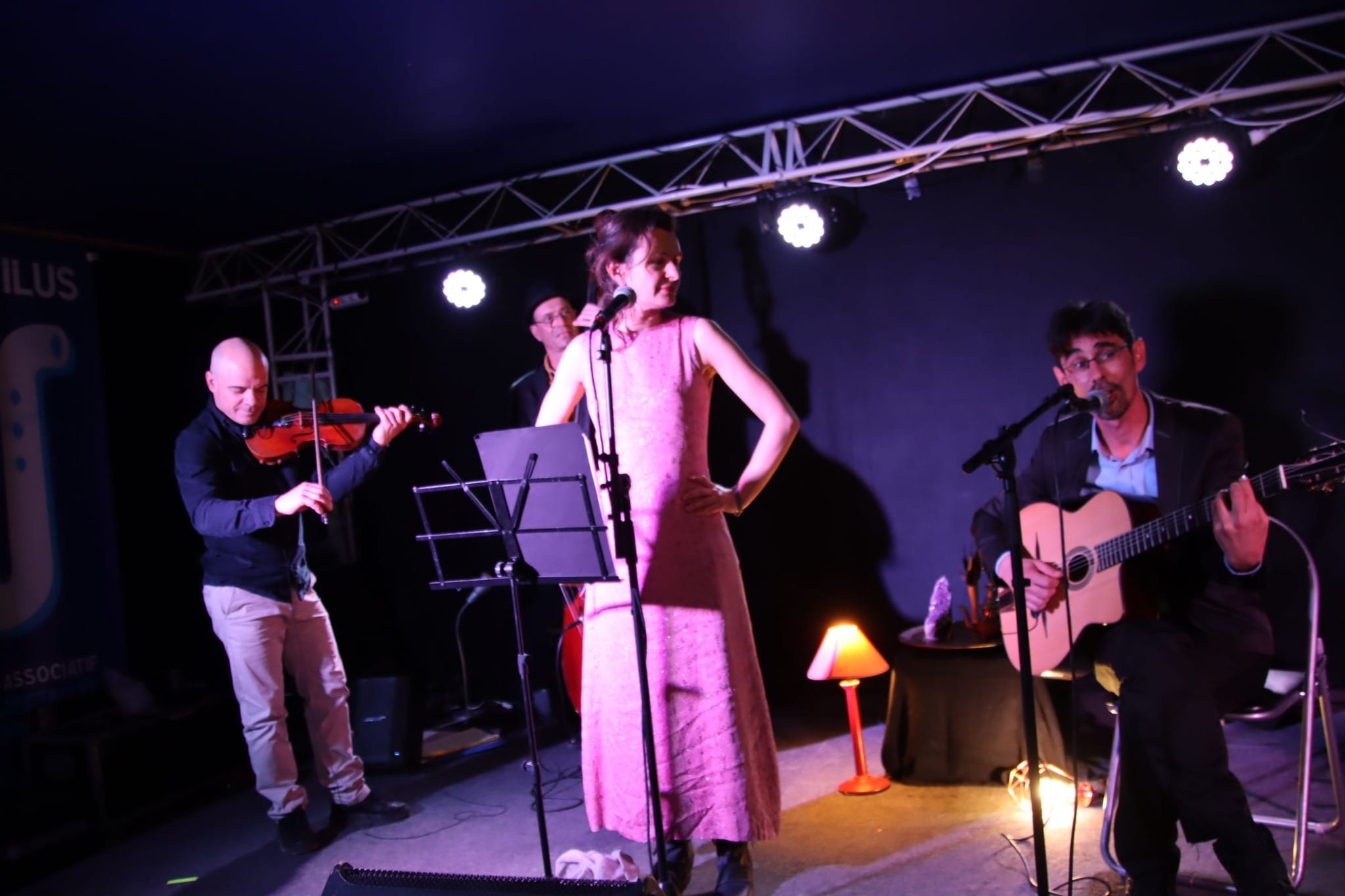 pozor small band