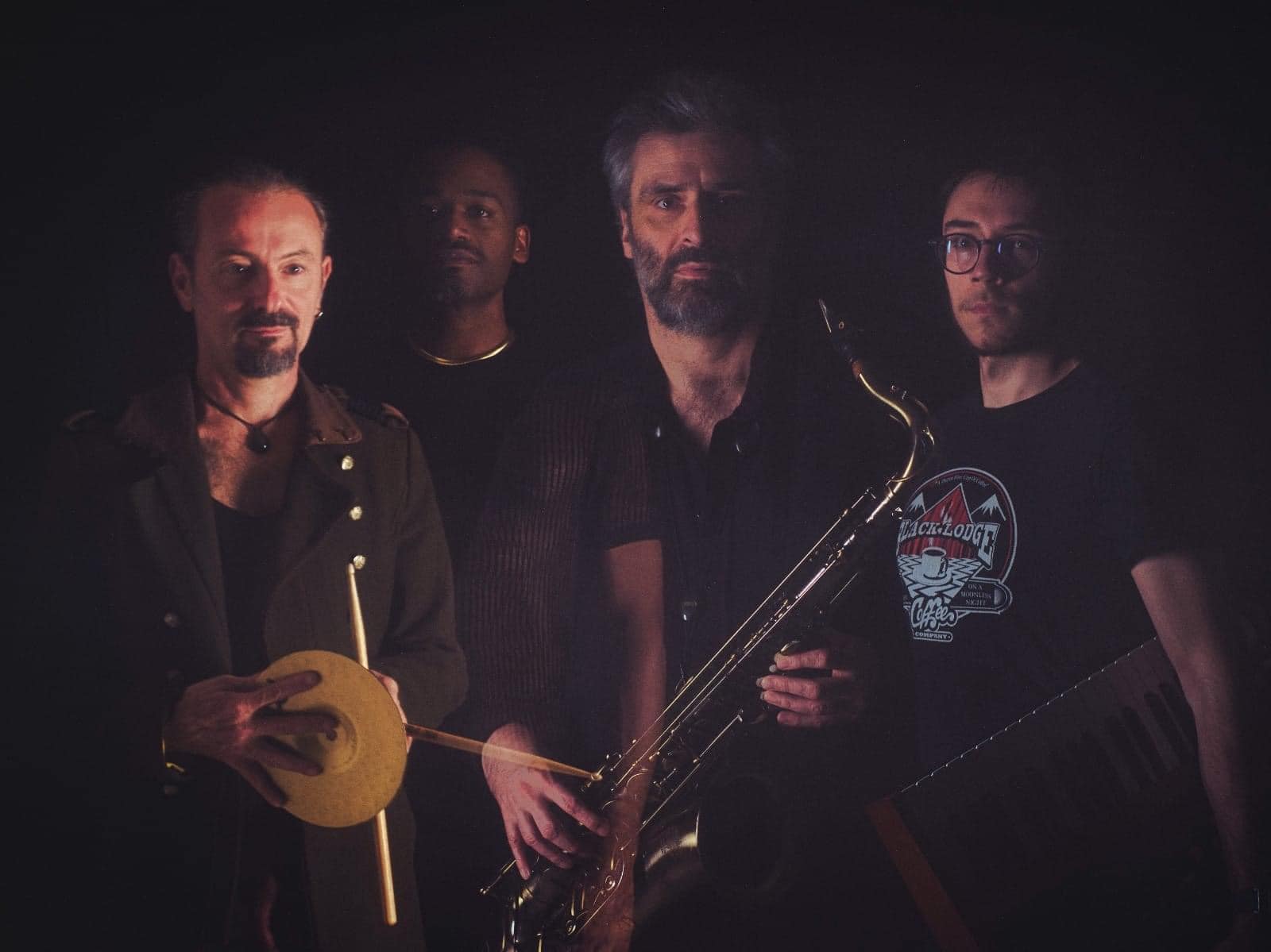 pozor small band