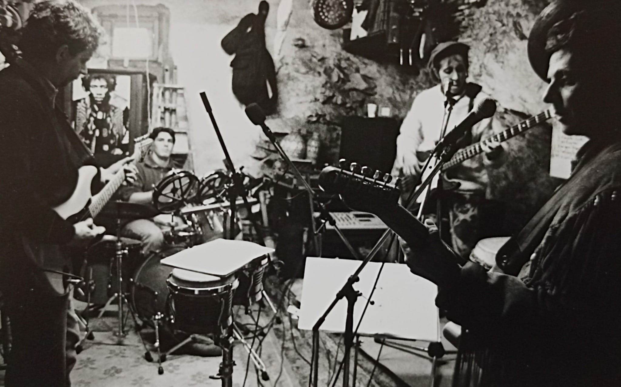 pozor small band