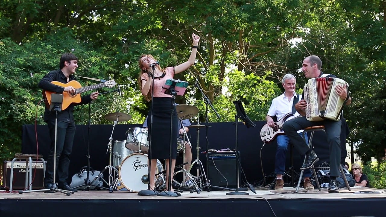 pozor small band