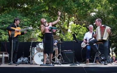 Pozor Small Band