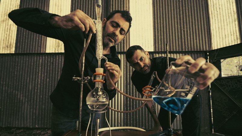 Serie - Concert Breaking Bad merc. 7 oct.